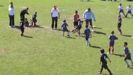 Nos U6/U7 à Cadenet
