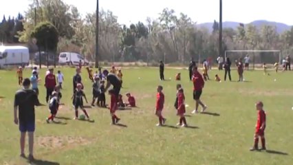 Nos U6/U7 à Cadenet