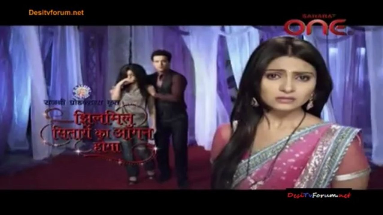 Jhilmil Sitaron Ka Aangan Hoga 11th July 2013 Video Watch Online p2