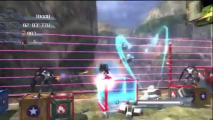Sonic The Hedgehog - Shadow - Radical Train (Difficile)