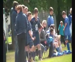 Besançon 2013 - U13 A les Qualifs