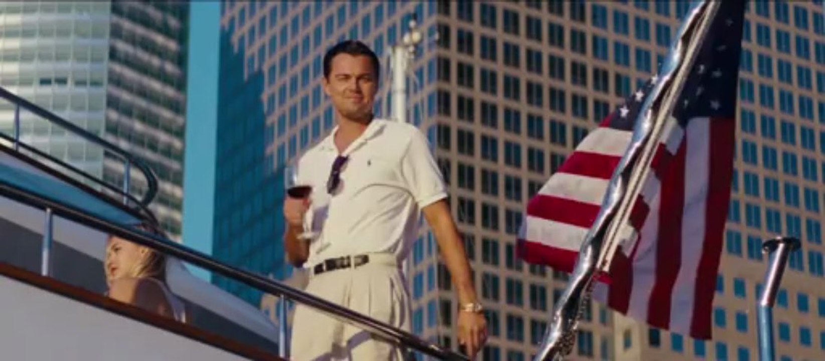 LE LOUP DE WALL STREET - Bande-annonce VF