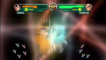 Dragon ball Z HD Vs vergeta y vamos por esos picoros