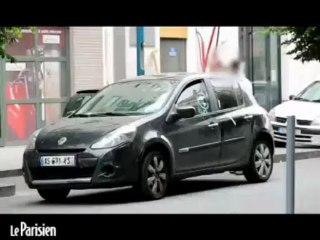 Download Video: Asnières : un homme abattu dans sa voiture criblée de balles