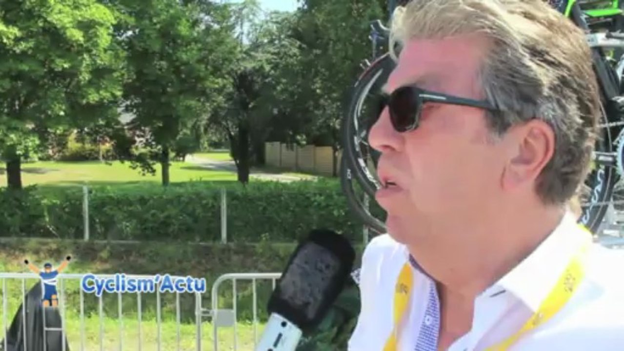 Tour de France 2013 - Au coeur du Tour #13 : Be...