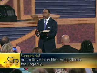 Creflo Dollar - Eradicating Sin Consciousness 1