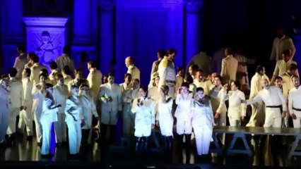 Verdi's Othello makes triumphant Venice return