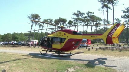 Sécurité des plages: un nouveau balisage du littoral aquitain