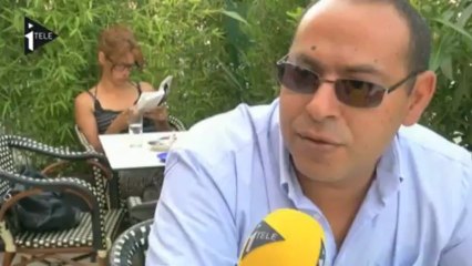 Marseille: Bernard Tapie veut barrer la route du FN