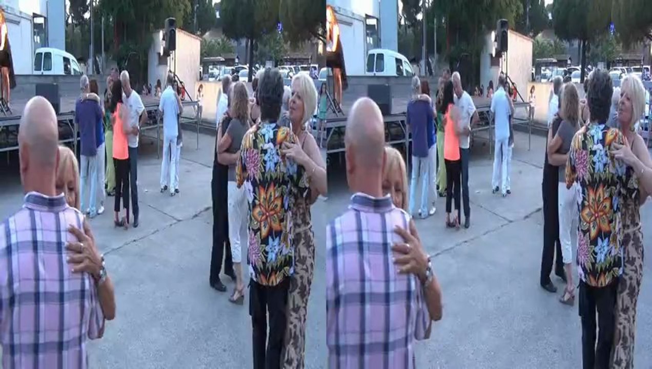 Nocturnes caves Molière 2013 Gilles et Eva Selmer