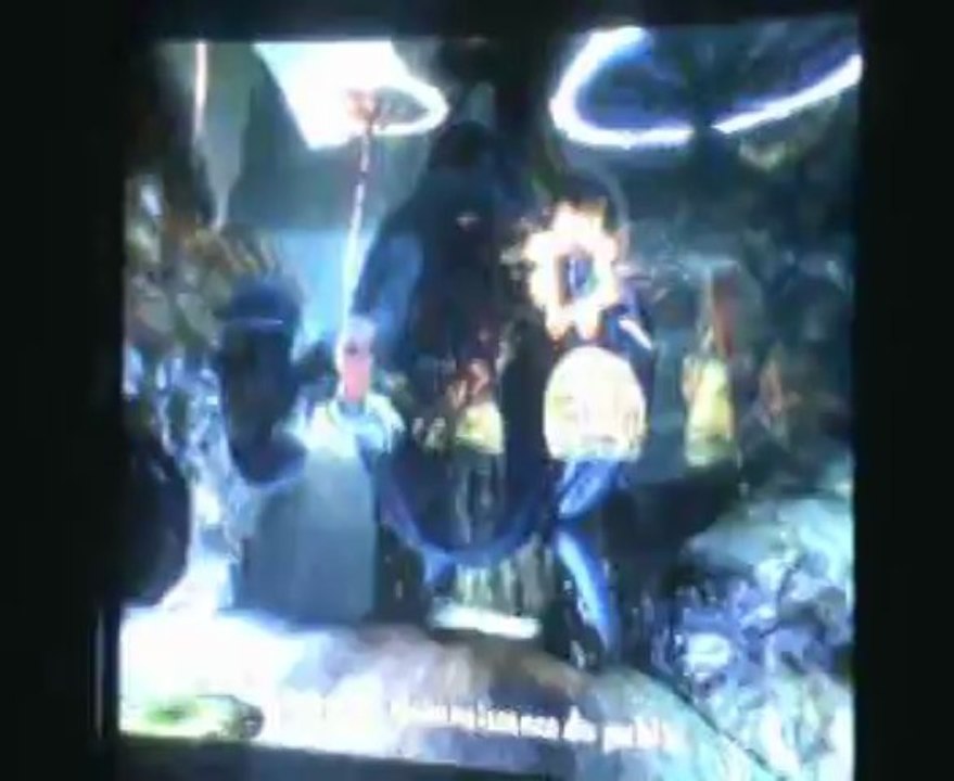 Walktrough de : Alice retour au pays de la folie chapitre 2