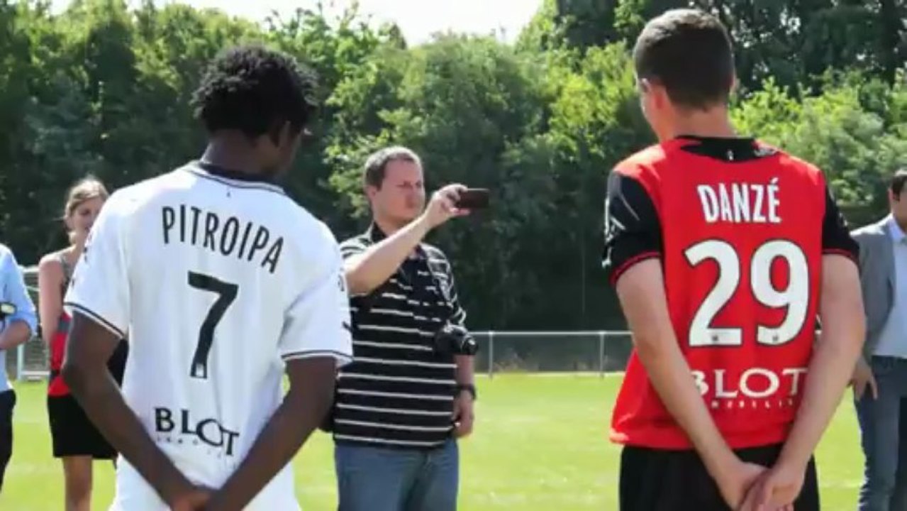 Maillots 2013/2014 : Del'Arte nouveau partenaire maillot