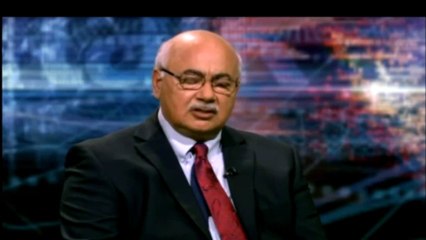 BBC Hardtalk Khawaja Khalid Farooq