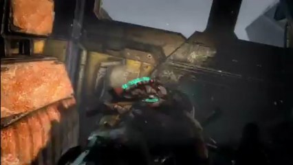 Dead space 3 Gameplay Co Op
