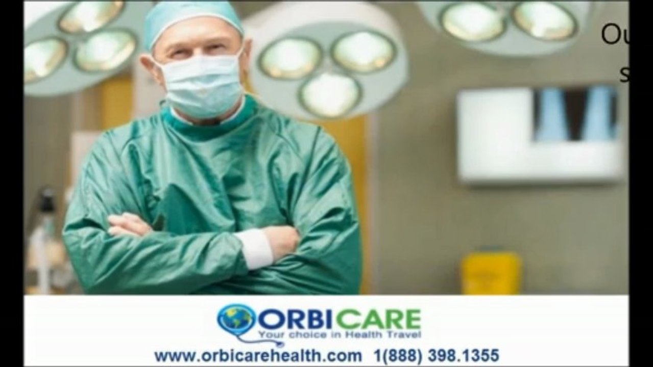 Parkinson Surgery outside the US