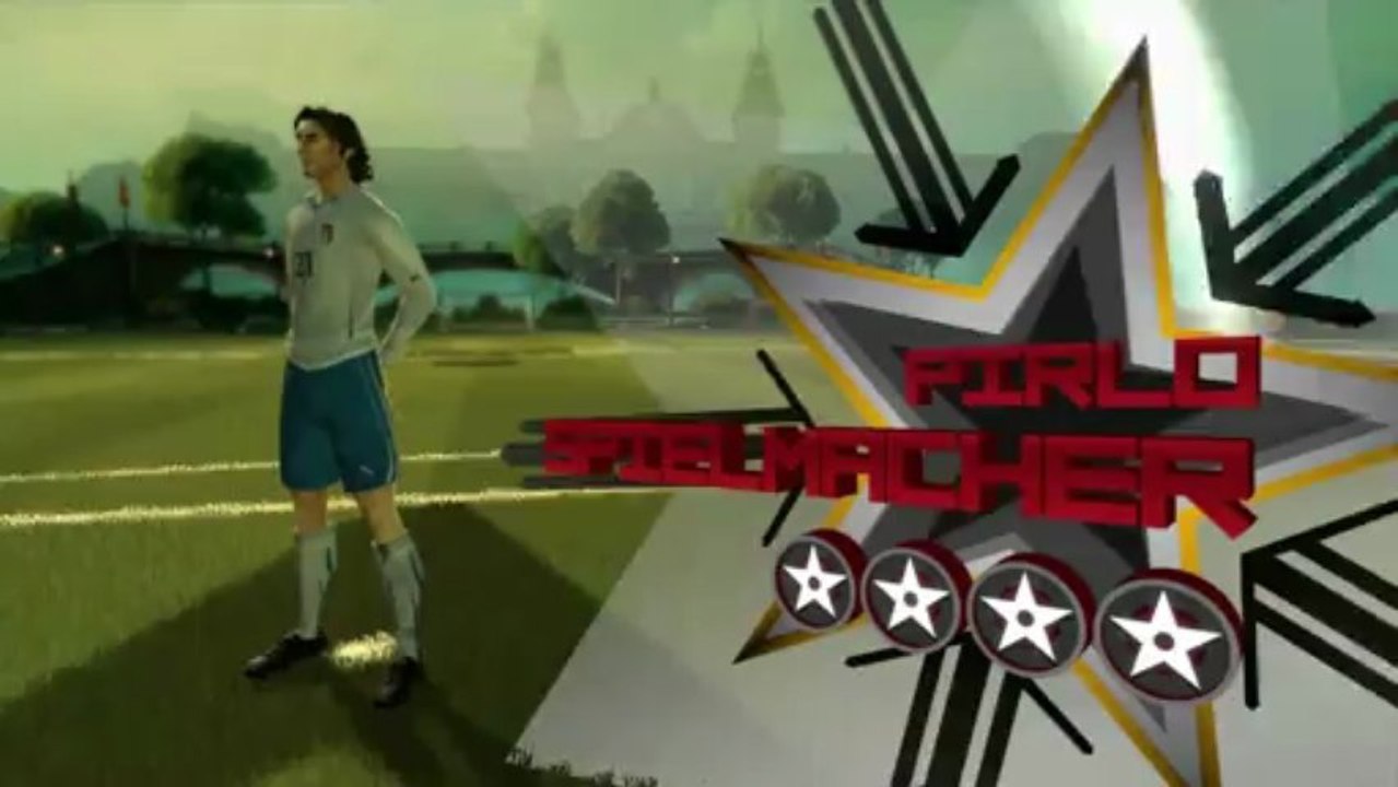 Pure Football (Rawiioli Firstlook)