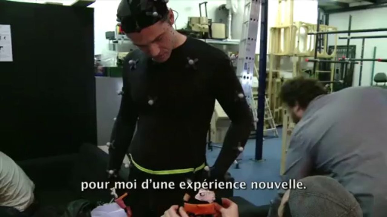 Beyond Two Souls - Making of #1 Les origines du projet (FR) [HD]