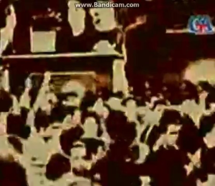 Tabriz Azerbaijan är inte Iran