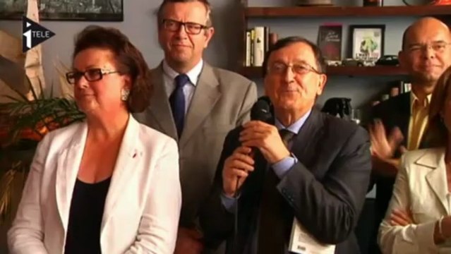 Christine Boutin se lance dans les européennes
