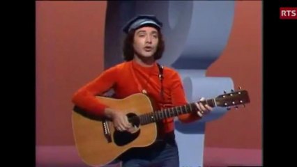 -Denis Pepin (1980)- " Les amoureux des bancs publics+ Ne quitte pas ton palais "