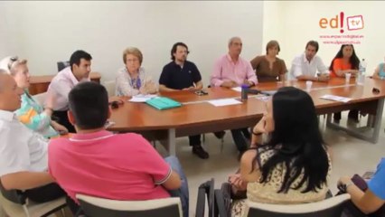 El Puerto - Antonio Jesús Ruiz, Secretario General PA con FEPROAMI