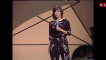 - Veronique Jannot ( 1981)- "" On entre dans la vie ""