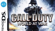 CGR Undertow - CALL OF DUTY: WORLD AT WAR review for Nintendo DS