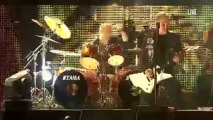 Metallica - Black Album Intro & Struggle Within (Rock In Rio, Lisbon Portugal May 25 2012)