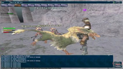 Dynamis Buburimu - BST solo - Part 3 of 8