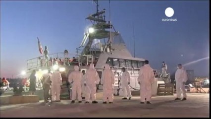 Nouvelle vague de migrants à Malte