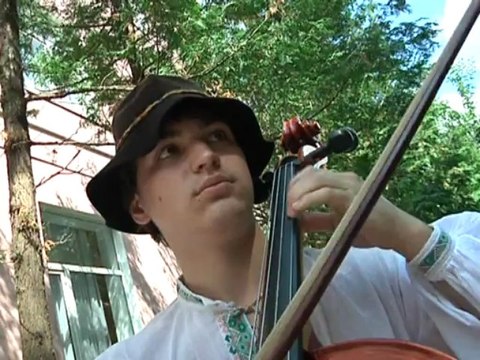 Междуеародный форум украинской молодёжи