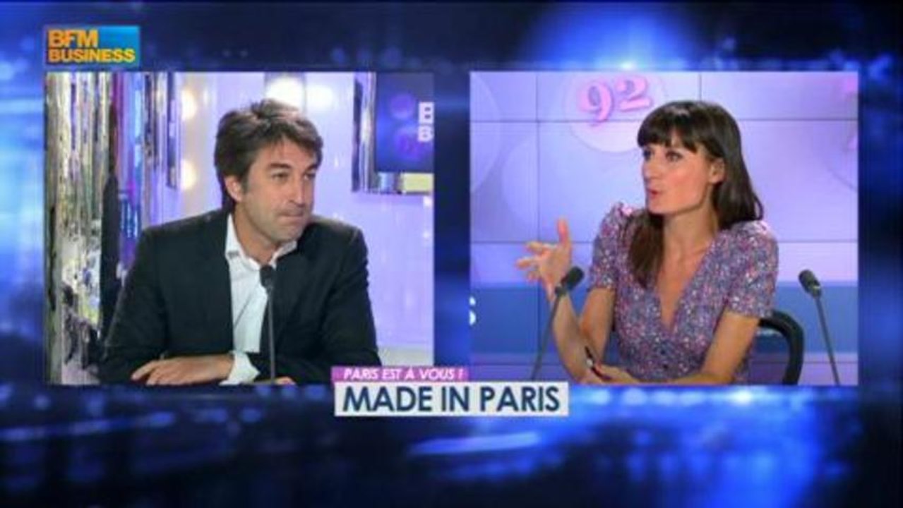 Made in Paris: Hervé Solus, co-fondateur de Jobaproximité dans Paris est à vous - 11 juillet 2/4