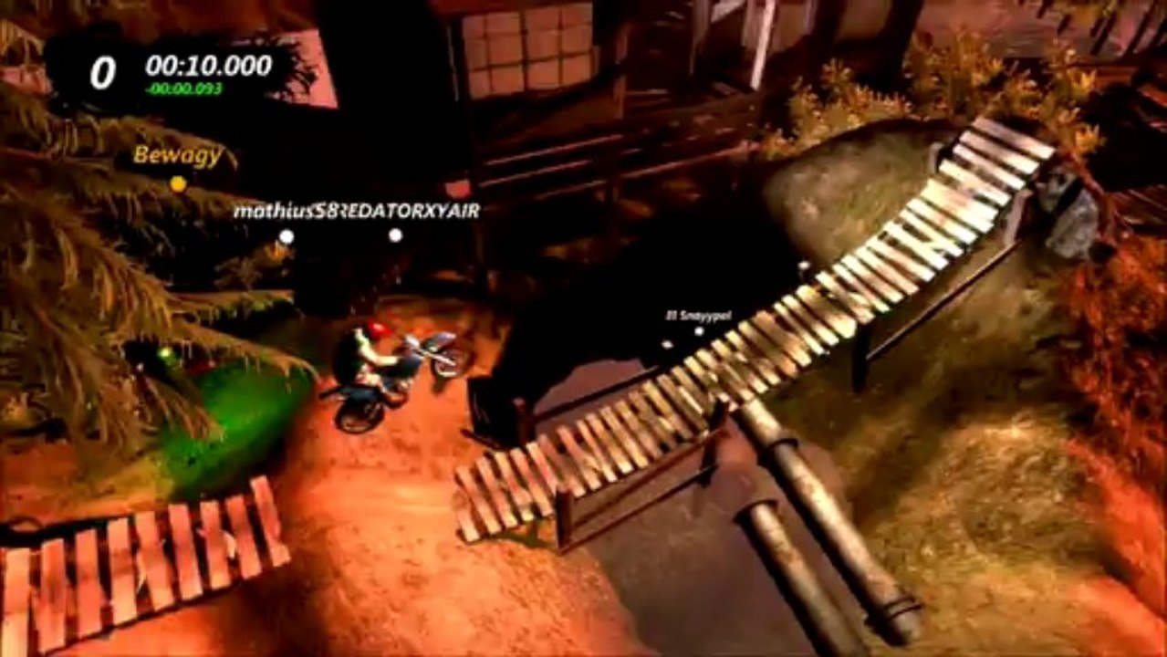 GATITOS!!  | TRIALS EVOLUTION  | Ep.1