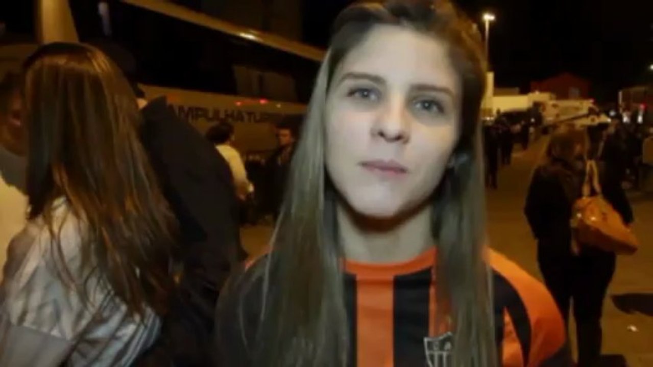 Copa Libertadores: Nach Finaleinzug - Mineiro-Fans machen Nacht zum Tag