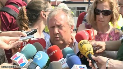 Trabajadores piden a Almunia cerrar expediente