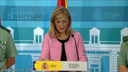 Incautados 575 kilos de cocaína y 74 detenidos