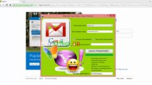 Webmail Password Hack Pro (Gmail, Hotmail, Yahoo)