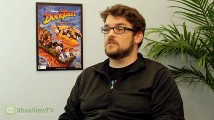 DuckTales Remastered | Duckumentary Diary #1 [EN] (2013) | HD