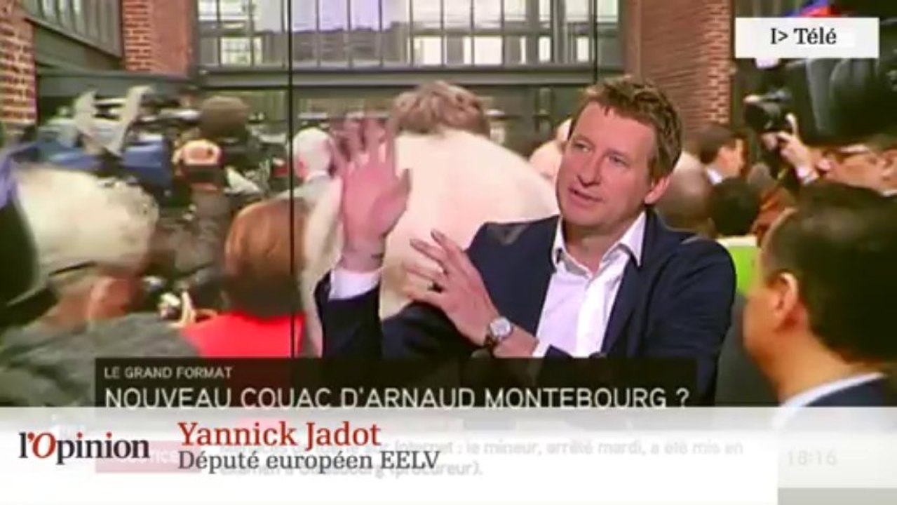 TextO' : nouvelle sortie de route de Montebourg sur le gaz de schiste