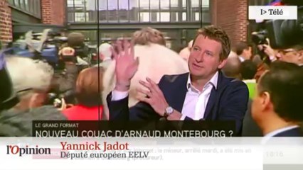 TextO' : nouvelle sortie de route de Montebourg sur le gaz de schiste