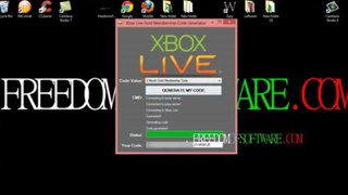 Xbox Live Gold Membership Code Generator 2013