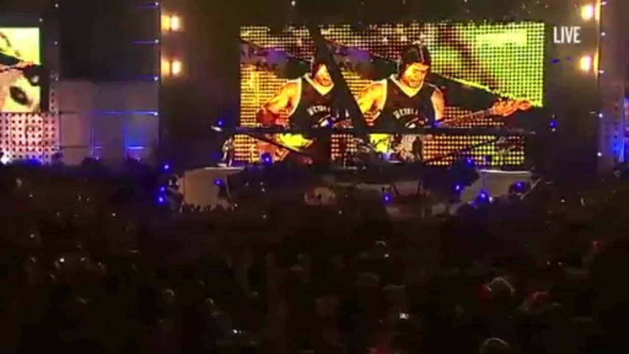 Metallica - My Friend Of Misery (Rock In Rio, Lisbon Portugal May 25 2012)