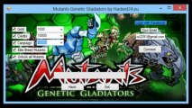 Mutants Genetic Gladiators Hack