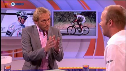 Helmantel geniet van derde zege Argos-Shimano in Tour - RTV Noord