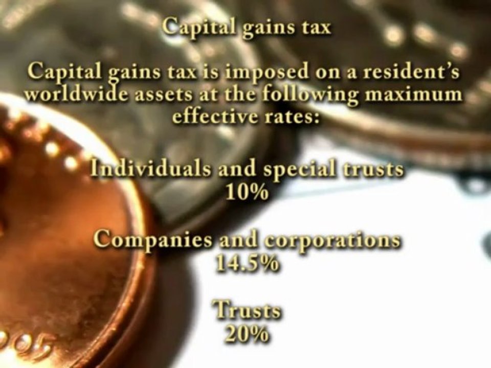 Little LogBook | Types Of South African Taxes
