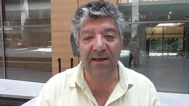 Antoine Fatiga, Front de Gauche ( Conseil régional de Rhône-Alpes): le report modal indispensable au Lyon Turin