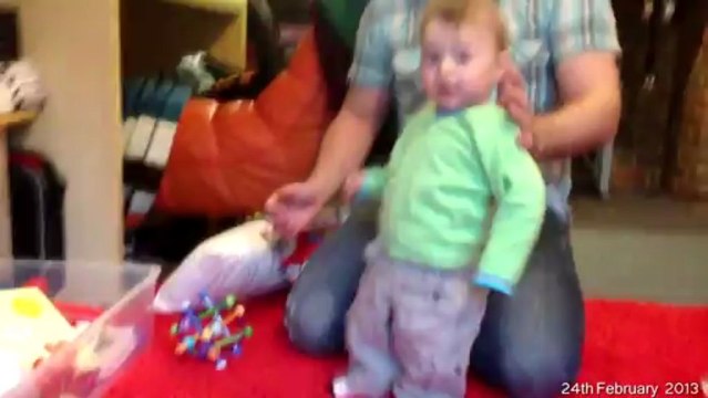 Filmer son bébé 1 seconde par jour depuis sa naissance