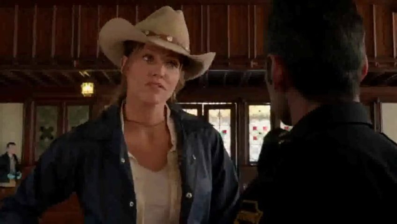 Killer Women Trailer - ABC