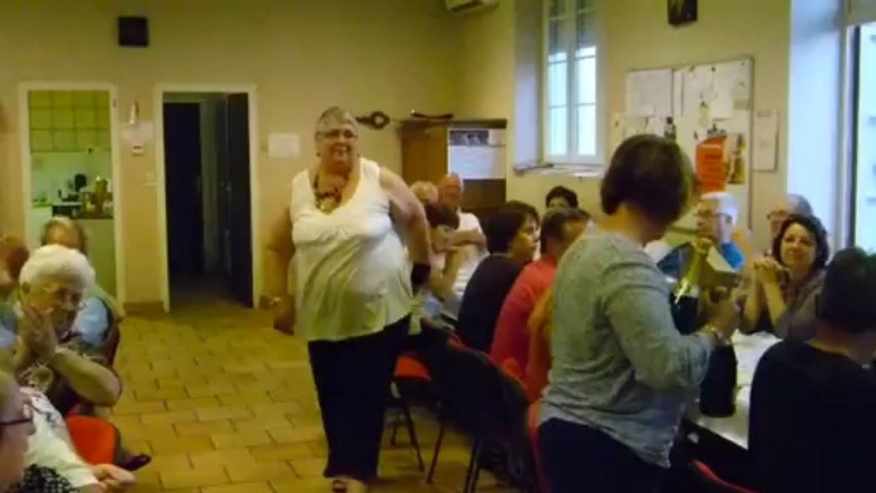 soirée festive du 5 juillet