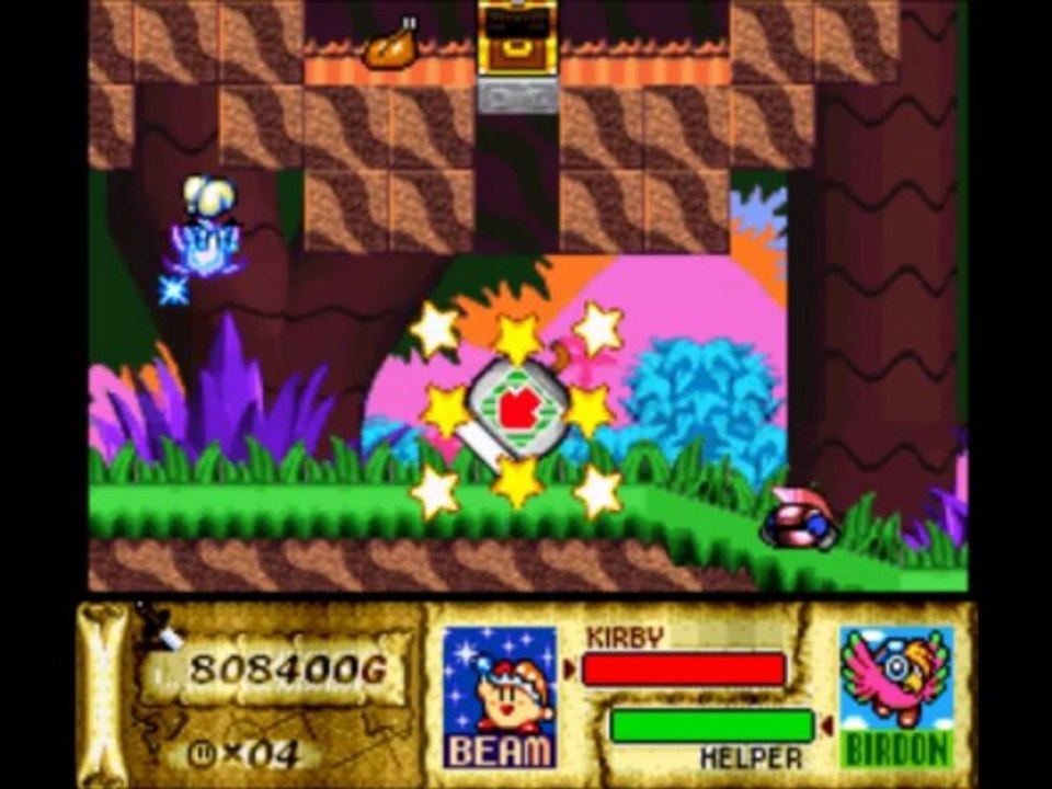 Let's Play Kirby Super Star #7 Treasure Time